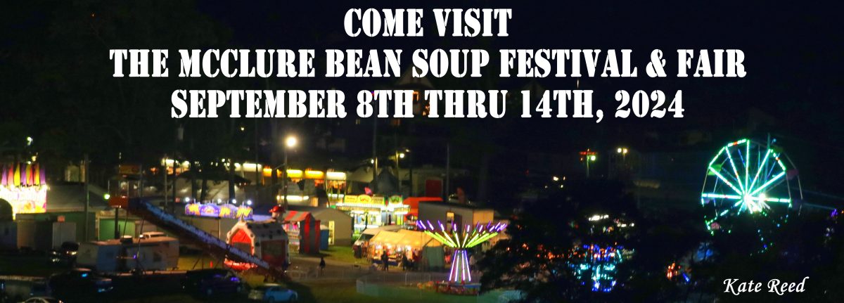 McClure Bean Soup Festival & Fair